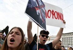 Δυστύχημα στα Τέμπη: Χιλιάδες κόσμου στις διαδηλώσεις