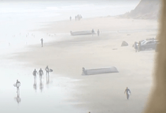 Καλιφόρνια: Τουλάχιστον οκτώ νεκροί από την ανατροπή δύο πλοιαρίων