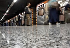 Απεργία 16 Μαρτίου: Πώς θα κινηθούν Μετρό, ΗΣΑΠ, Τραμ, λεωφορεία- Κλειστοί 3 σταθμοί