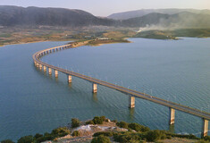 Εισαγγελική παρέμβαση για την ασφάλεια της γέφυρας Σερβίων - Βρέ