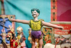 Παιχνίδια γεμάτα μνήμες σε μια ξεχωριστή έκθεση στα Χανιά