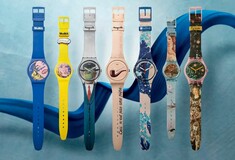 Το Swatch Art Journey είναι ένα ταξίδι αφιερωμένο στην τέχνη 