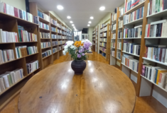 Παλαιοβιβλιοπωλείο των Αστέγων: Άνοιξε ξανά, στο Παγκράτι
