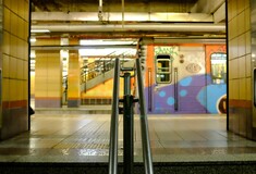 ΣΤΑΣΥ: Λειτουργούν η πυρασφάλεια και ο εξαερισμός στο σταθμό Ομόνοια του ΗΣΑΠ