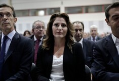 Πέθανε η μητέρα της Μπέτυς Μπαζιάνα