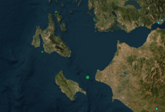 Σεισμός στην Κυλλήνη- 3,9 Ρίχτερ