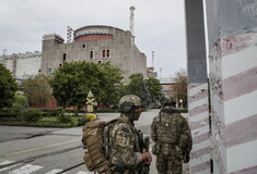 Ουκρανία: «Παραμένει επισφαλής η κατάσταση στον πυρηνικό σταθμό της Ζαπορίζια» - Προειδοποίηση ΔΟΑΕ