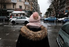 Καιρός: Από άνοιξη, ξανά χειμώνας λόγω ψυχρής εισβολής- Πρόγνωση Αρναούτογλου