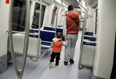 Μετρό: Προειδοποιητική στάση εργασίας την Παρασκευή