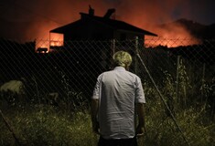 Οι 10 πιο ακραίες δασικές πυρκαγιές στην Ελλάδα από το 2003 – Έκαψαν 2,8 εκατ. στρέμματα