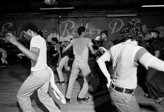 Μέσα στην διάσημη πίστα Empire Rollerdrome του Μπρούκλιν