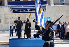 25η Μαρτίου: Στη σκιά της τραγωδίας των Τεμπών ο φετινός εορτασμός- Τα μηνύματα της πολιτικής ηγεσίας