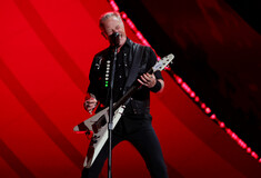 James Hetfield: Οι Metallica είμαστε «μέτριοι» μουσικοί