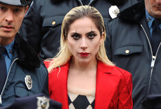 Joker 2: Η Lady Gaga είναι η τέλεια Harley Quinn- Οι πρώτες εικόνες από τα γυρίσματα