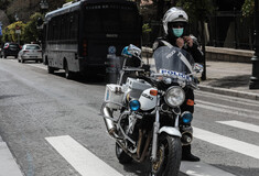 Κυκλοφοριακές ρυθμίσεις στο κέντρο της Αθήνας λόγω συγκέντρωσης διαμαρτυρίας