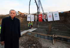 Τουρκία: Ο Ερντογάν έριξε θεμέλια σε ανύπαρκτο νοσοκομείο