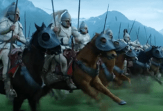 Η Peta επικρίνει την παραγωγή του «Lord of the Rings: Rings of Power» μετά τον θάνατο αλόγου στα γυρίσματα