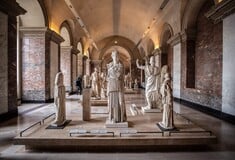 Τα 100 πιο δημοφιλή μουσεία τέχνης στον κόσμο, η θέση του μουσείου της Ακρόπολης