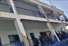 Προειδοποίηση Τσελέντη για «σχολείο-φέρετρο»: «Σε περίπτωση σεισμού μπορεί να βιώσουμε νέα Τέμπη»