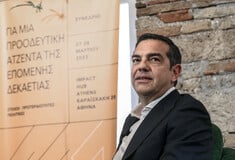 Τσίπρας: Τέλος στις αυτοδύναμες κυβερνήσεις - Κυβέρνηση προοδευτικής συνεργασίας με κορμό τον ΣΥΡΙΖΑ