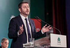 Ανδρουλάκης: Προσπαθούν να παρουσιάσουν ότι αλαζονικά θα υποδείξω εγώ ποιος θα είναι πρωθυπουργός