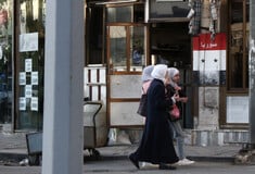 Φωτογραφικά στιγμιότυπα από την καθημερινότητα στην Δαμασκό