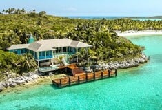Airbnb: Το πιο ακριβό ακίνητο που μπορείτε να νοικιάσετε είναι ολόκληρο νησί