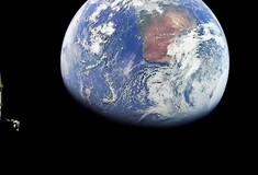 SpaceX: Η εντυπωσιακή θέα της Γης από το διάστημα