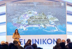 Οι σημαντικότεροι επιχειρηματίες του retail και της εστίασης βρέθηκαν στο Ελληνικό προσκεκλημένοι της Lamda Development