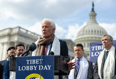 Ρίτσαρντ Γκιρ: Έκκληση στο Κογκρέσο για στήριξη του Θιβέτ