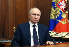 Πρώτη παραδοχή Πούτιν για αρνητικό αντίκτυπο των δυτικών κυρώσεων: Μπορεί να επηρεάσουν μακροπρόθεσμα