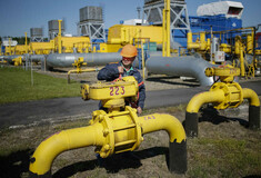 Reuters: Η Gazprom στέλνει φυσικό αέριο στην Ευρώπη μέσω Ουκρανίας