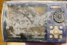 Χαμένη κάμερα πριν 13 χρόνια βρέθηκε με τις φωτογραφίες άθικτες