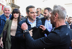 Τσίπρας από Άργος: Προϋπόθεση της αλλαγής είναι η νίκη του ΣΥΡΙΖΑ στις εκλογές