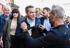 Τσίπρας από Άργος: Προϋπόθεση της αλλαγής είναι η νίκη του ΣΥΡΙΖΑ στις εκλογές