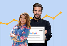Πετρετζίκης ή Μπαρμπαρίγου; Ποιος βγαίνει ψηλότερα όταν ψάχνεις μια συνταγή στο Google;