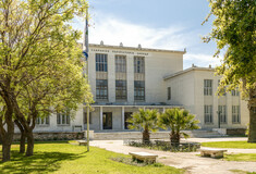 Εντοπίστηκε όλμος στη Γεωπονική Σχολή - Συναγερμός στις Αρχές