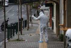 Ύποπτη βαλίτσα έξω από το Εφετείο- Στο σημείο ομάδα εξουδετέρωσης εκρηκτικών μηχανισμών