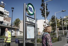 Μετρό: Κλειστοί σταθμοί στη γραμμή 3 την Κυριακή - Με λεωφορεία ορισμένα δρομολόγια