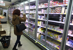 Eurostat: Μείωση του πληθωρισμού στο 5,4% τον Μάρτιο στην Ελλάδα