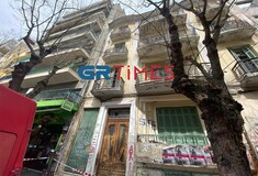 Θεσσαλονίκη: Νεκρή 25χρονη που έπεσε από ταράτσα κτηρίου