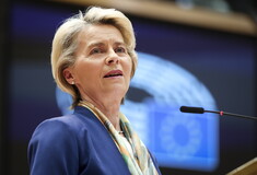 The Sun: Η Ούρσουλα φον ντερ Λάιεν «θα είναι υποψήφια» για γενική γραμματέας του ΝΑΤΟ