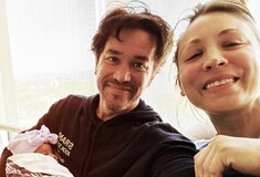 Η Κέιλι Κουόκο έγινε μητέρα: Η πρώτη φωτογραφία της κόρης της- «Μικρό θαύμα»