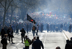 Γαλλία: Νέες απεργίες και διαβουλεύσεις για το συνταξιοδοτικό την ερχόμενη εβδομάδα