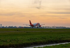 Ολλανδία: Το αεροδρόμιο Σίπχολ σταματά τις νυχτερινές πτήσεις και τα ιδιωτικά τζετ 