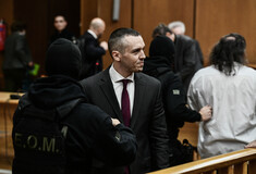 Ο καταδικασμένος Κασιδιάρης ανακοίνωσε πως θα είναι υποψήφιος βουλευτής στις εκλογές