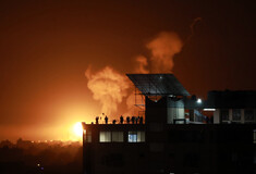Βομβαρδισμοί του Ισραήλ σε λωρίδα της Γάζας και Λίβανο