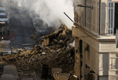 Μασσαλία: Κατέρρευσε και δεύτερο κτίριο- Εγκλωβισμένα άτομα