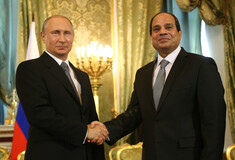 Η Αίγυπτος σχεδίαζε να προμηθεύσει κρυφά με χιλιάδες ρουκέτες τη Ρωσία