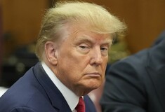 Ντόναλντ Τραμπ: Στο Μανχάταν για να καταθέσει ενώπιον της γενικής εισαγγελέα της Νέας Υόρκης
